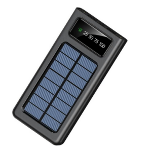 Batterie externe solaire 10000 Mah
